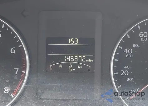 2014 Volkswagen Jetta 1.8T Se from USA, damaged, VIN 3VWD17AJ7EM242820